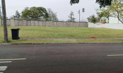Terreno à venda, 380 m² por r$ 582.500,00 - mont blanc - sorocaba/sp