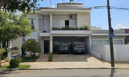 Casa com 4 dormitórios à venda, 301 m² por R$ 1.650.000,00 - Residencial Porto Bello - Sorocaba/SP