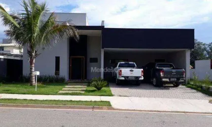 Casa com 3 dormitórios à venda, 370 m² por r$ 3.000.000,00 - condomínio chácara ondina - sorocaba/sp