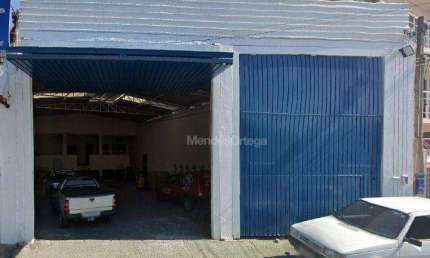 Galpão para alugar, 205 m² por R$ 5.243,00/mês - Jardim Prestes de Barros - Sorocaba/SP