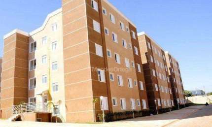 Apartamento com 2 quartos à venda, 49 m² por R$ 275.600 - Jardim Vera Cruz - Sorocaba/SP