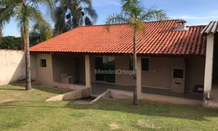 Chácara com 2 dormitórios à venda, 800 m² por R$ 570.000,00 - Residencial Aquarius - Araçoiaba da Serra/SP