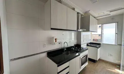 Apartamento com 2 dormitórios à venda, 55 m² por r$ 317.000,00 - jardim guadalajara - sorocaba/sp