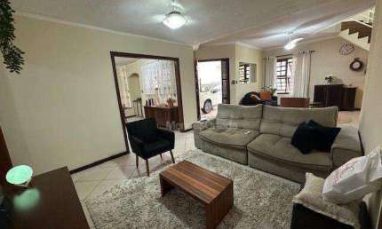 Casa com 4 dormitórios à venda, 338 m² por R$ 797.000 - Parque Ouro Fino - Sorocaba/SP