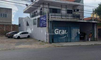 Salão à venda, 443 m² por R$ 1.400.000,00 - Jardim Wanel Ville II - Sorocaba/SP