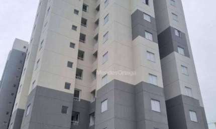 Apartamento com 2 dormitórios para alugar, 46 m² por R$ 1.805,15/mês - Jardim das Magnólias - Sorocaba/SP
