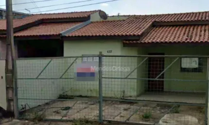 Casa com 2 quartos à venda, 66 m² por R$ 280.000 - Jardim Alpes de Sorocaba - Sorocaba/SP