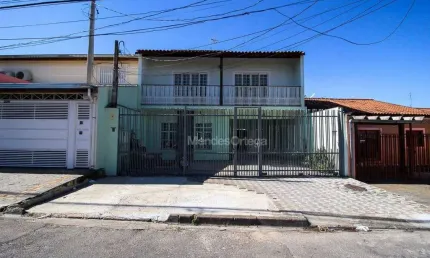 Casa com 3 dormitórios para alugar, 172 m² por R$ 4.007,00/mês - Jardim Maria Antônia Prado - Sorocaba/SP