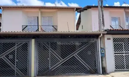 Casa com 2 dormitórios à venda, 104 m² por R$ 320.000,00 - Jardim Nova Ipanema - Sorocaba/SP