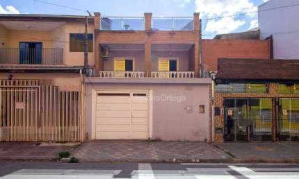 Casa com 3 dormitórios à venda, 212 m² por R$ 530.000,00 - Conjunto Habitacional Jardim Serrano - Votorantim/SP