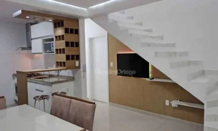 Apartamento com 3 dormitórios à venda, 110 m² por R$ 439.000,00 - Jardim Juliana - Sorocaba/SP
