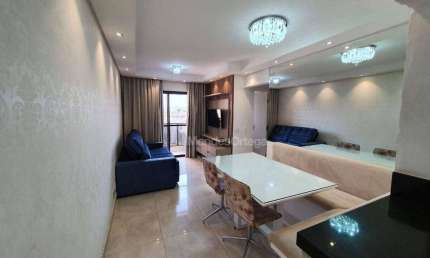 Apartamento com 2 dormitórios, 50 m² - venda por R$ 420.000,00 ou aluguel por R$ 3.697,00/mês - Campolim - Sorocaba/SP