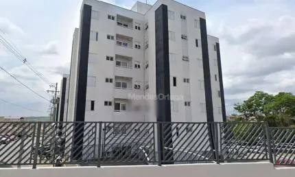 Apartamento com 2 dormitórios à venda, 49 m² por r$ 270.000,00 - vila fiori - sorocaba/sp