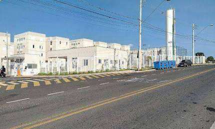 Apartamento com 2 quartos, 45 m² - venda por R$ 170.000 ou aluguel por R$ 1.505/mês - Aparecidinha - Sorocaba/SP