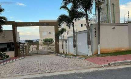 Apartamento com 2 dormitórios, 43 m² - venda por R$ 220.000,00 ou aluguel por R$ 1.323,33 - Caguaçu - Sorocaba/SP
