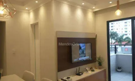 Apartamento com 2 dormitórios à venda, 69 m² por R$ 520.000,00 - Vila Lucy - Sorocaba/SP