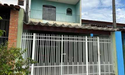 Casa com 3 dormitórios à venda, 156 m² por R$ 360.000 - Jardim Itanguá - Sorocaba/SP