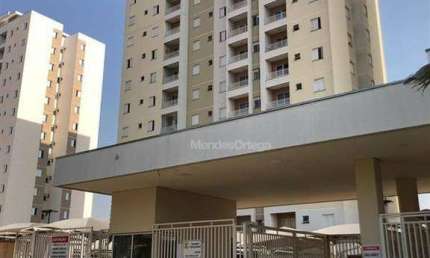 Apartamento com 3 dormitórios para alugar, 65 m² por R$ 2.850,00/mês - Wanel Ville - Sorocaba/SP