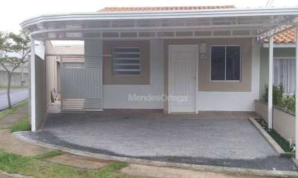 Casa em condomínio fechado com 3 quartos à venda na Estrada José Ribeiro Leite, 780, Quintais do Imperador, Sorocaba