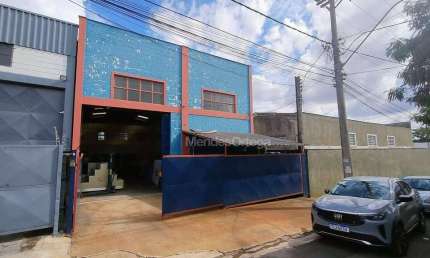Galpão à venda, 288 m² por R$ 1.300.000,00 - Jardim Leocádia - Sorocaba/SP
