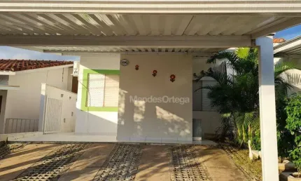Casa com 3 dormitórios à venda, 125 m² por R$ 480.000,00 - Wanel Ville - Sorocaba/SP