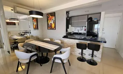 Apartamento com 3 quartos à venda, 88 m² por r$ 720.000 - parque três meninos - sorocaba/sp