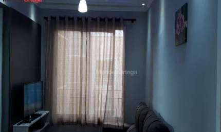Apartamento com 2 dormitórios à venda, 48 m² por R$ 250.000,00 - Jardim Vera Cruz - Sorocaba/SP