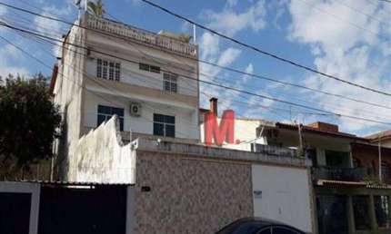 Casa com 3 dormitórios, 480 m² - venda por R$ 950.000,00 ou aluguel por R$ 5.500,00 - Jardim Prestes de Barros - Sorocaba/SP