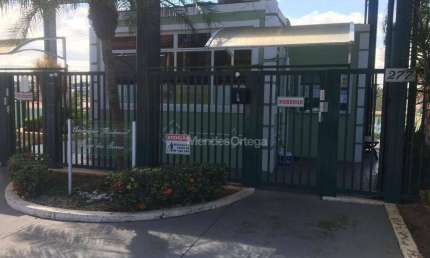 Casa com 3 dormitórios para alugar, 140 m² por R$ 4.424,42/mês - Condomínio Parque da Árvores - Sorocaba/SP