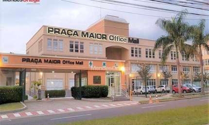Sala para alugar, 44 m² por R$ 2.741,46/mês - Vila Boa Vista - Sorocaba/SP