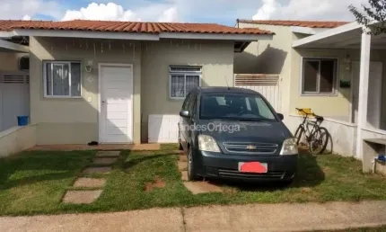 Casa com 2 quartos à venda, 47 m² por r$ 350.000 - residencial lisboa - sorocaba/sp
