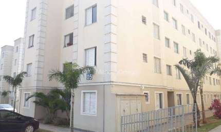 Apartamento com 2 dormitórios para alugar, 47 m² por R$ 1.602,13/mês - Vossoroca - Votorantim/SP