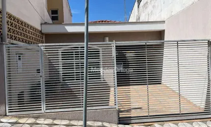 Casa com 3 dormitórios à venda, 114 m² por R$ 595.000,00 - Vila Carvalho - Sorocaba/SP