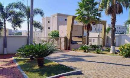 Apartamento com 2 dormitórios à venda, 41 m² por R$ 175.000,00 - Bairro Caguassu - Sorocaba/SP