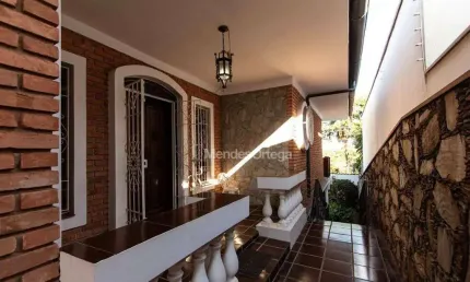 Casa com 3 dormitórios para alugar, 250 m² por r$ 10.300,00/mês - jardim américa - sorocaba/sp