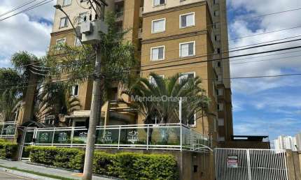 Apartamento com 2 dormitórios à venda, 54 m² por R$ 360.000,00 - Jardim Gonçalves - Sorocaba/SP