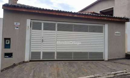 Casa com 2 dormitórios à venda, 121 m² por R$ 379.000,00 - Vila Vasques - Votorantim/SP