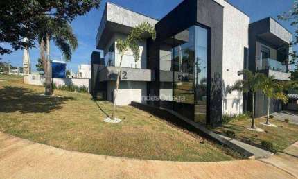 Casa com 3 dormitórios à venda, 270 m² por R$ 2.200.000,00 - Condomínio Campos do Conde ll - Sorocaba/SP