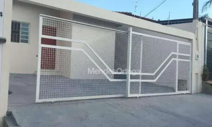 Casa com 2 dormitórios à venda, 51 m² por R$ 295.000 - Jardim Wanel Ville V - Sorocaba/SP