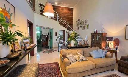 Casa com 4 dormitórios, 350 m² - venda por R$ 2.100.000,00 ou aluguel por R$ 14.000,00/mês - Condomínio Lago da Boa Vista - Sorocaba/SP