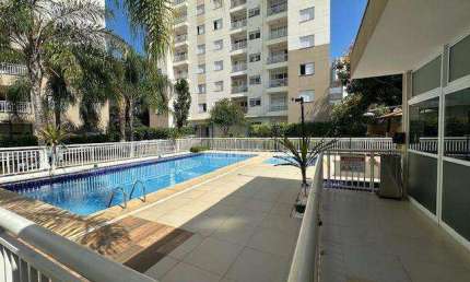 Apartamento com 2 dormitórios à venda, 52 m² por R$ 350.000,00 - Vila Progresso - Sorocaba/SP