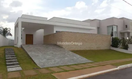 Casa com 3 dormitórios à venda, 222 m² por R$ 1.280.000,00 - Condomínio Residencial Evidence - Araçoiaba da Serra/SP