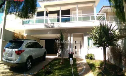 Casa com 3 dormitórios à venda, 325 m² por r$ 2.200.000,00 - condomínio lago da boa vista - sorocaba/sp