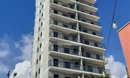 Apartamento com 1 dormitório para alugar, 60 m² por R$ 2.436,26/mês - Jardim Guadalajara - Sorocaba/SP