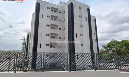 Apartamento com 2 dormitórios à venda, 49 m² por R$ 265.000,00 - Vila Fiori - Sorocaba/SP