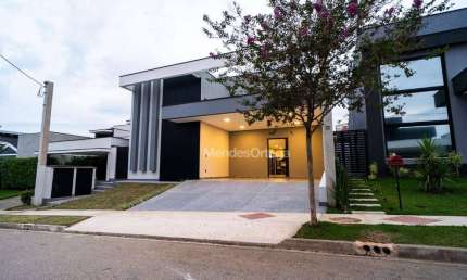 Casa com 3 dormitórios à venda, 212 m² por R$ 1.990.000,00 - Condomínio Chácara Ondina - Sorocaba/SP
