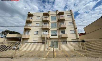 Apartamento com 2 dormitórios à venda, 58 m² por R$ 220.000,00 - Vila Barão - Sorocaba/SP