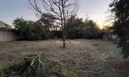Terreno à venda, 1100 m² por r$ 290.000,00 - recanto são manoel - salto de pirapora/sp