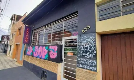 Casa Residencial e Comercial com 3 quartos à venda, 204 m² por R$ 550.000 - Vila Santana - Sorocaba/SP