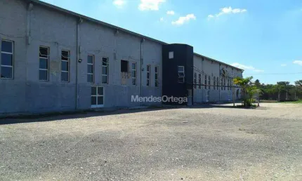 Galpão à venda, 1500 m² por r$ 7.000.000,00 - além ponte - sorocaba/sp